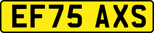EF75AXS