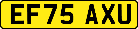 EF75AXU