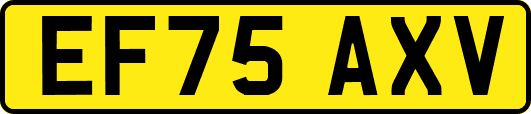 EF75AXV