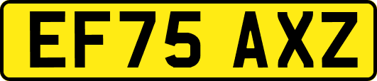 EF75AXZ