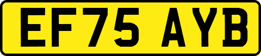 EF75AYB