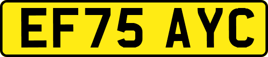 EF75AYC