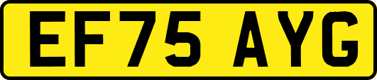 EF75AYG