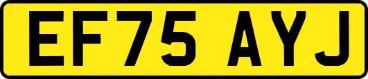 EF75AYJ