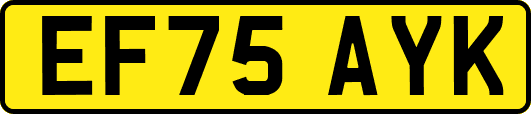 EF75AYK