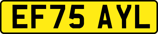EF75AYL