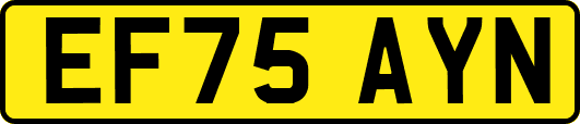EF75AYN