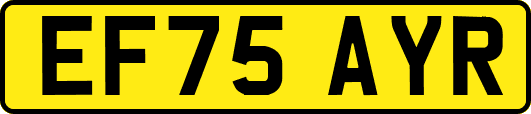 EF75AYR