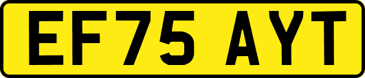 EF75AYT