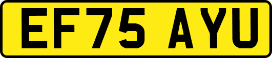 EF75AYU