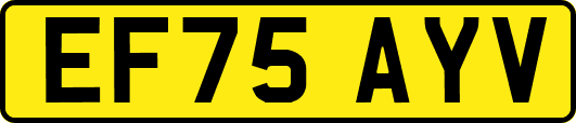 EF75AYV