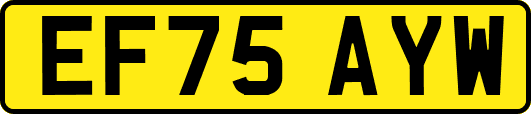 EF75AYW