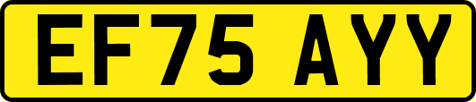 EF75AYY
