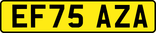 EF75AZA