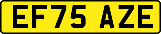 EF75AZE