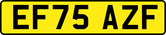 EF75AZF