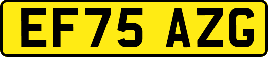 EF75AZG