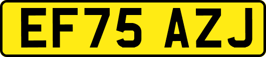 EF75AZJ