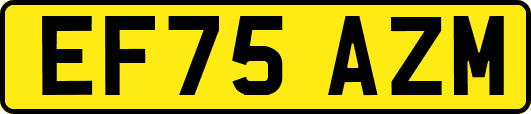 EF75AZM