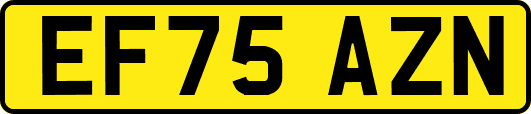 EF75AZN