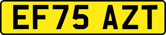 EF75AZT