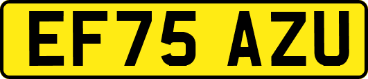 EF75AZU