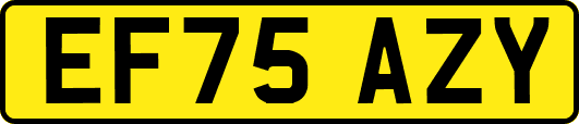 EF75AZY