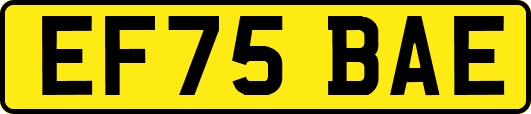 EF75BAE