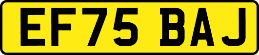 EF75BAJ