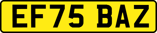 EF75BAZ