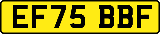 EF75BBF