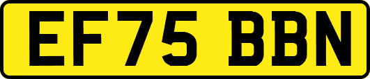 EF75BBN