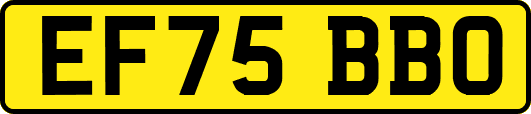 EF75BBO