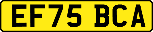 EF75BCA