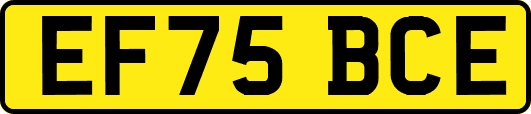 EF75BCE