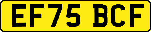 EF75BCF