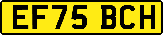 EF75BCH