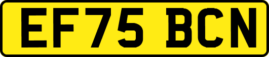 EF75BCN