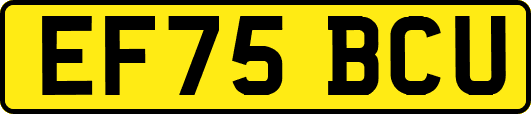 EF75BCU