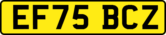 EF75BCZ