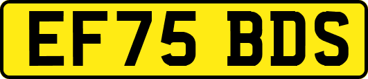 EF75BDS