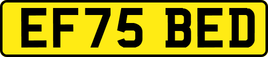 EF75BED