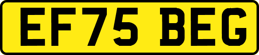 EF75BEG