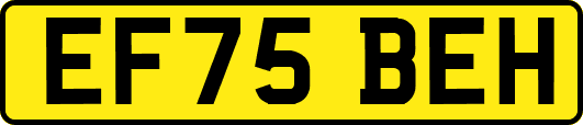 EF75BEH