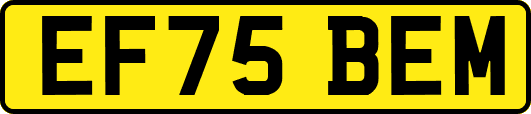 EF75BEM