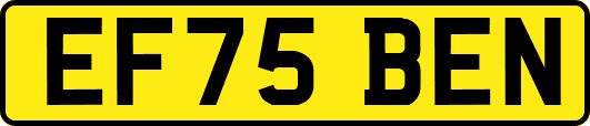 EF75BEN
