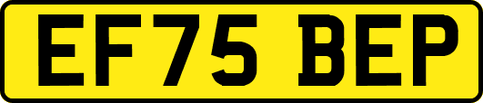 EF75BEP