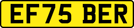 EF75BER
