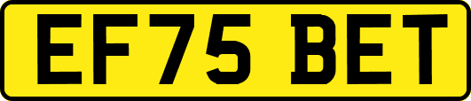 EF75BET
