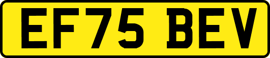 EF75BEV